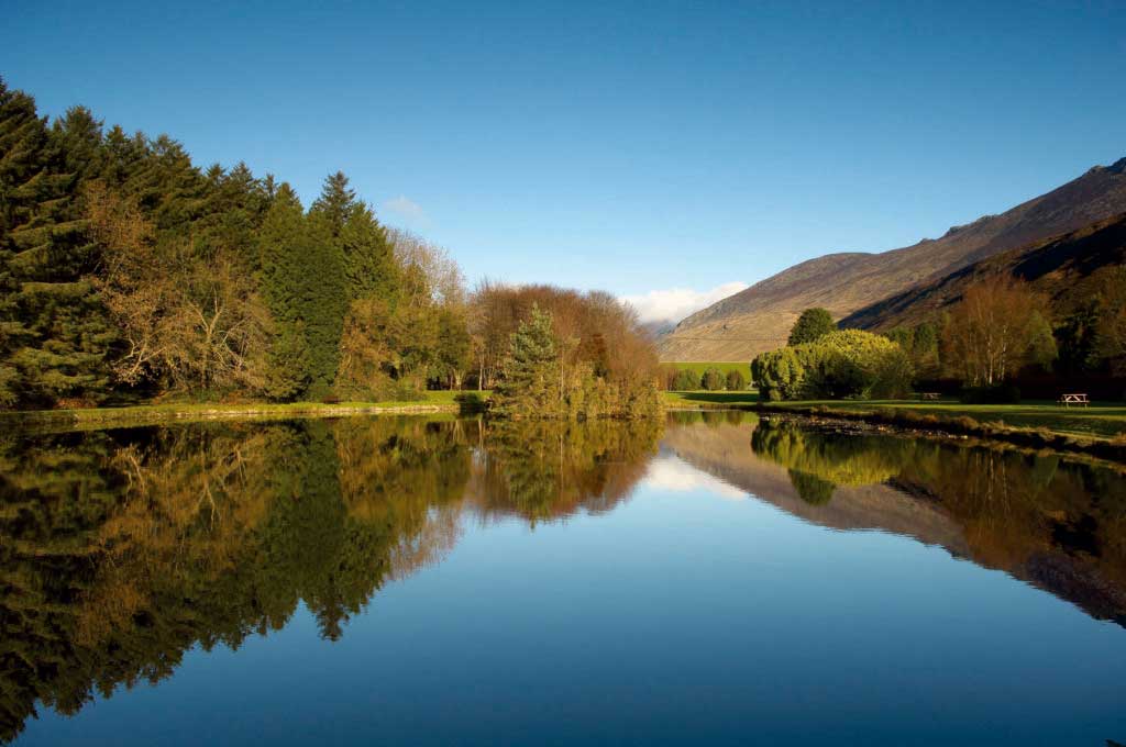 Silent Valley Mountain Park